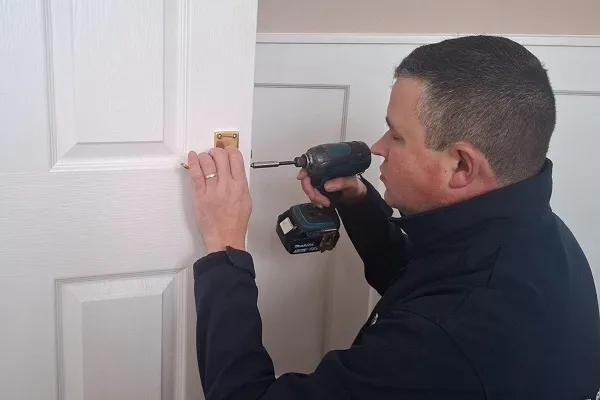 Lock repairs