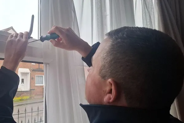 UPVC window repairs